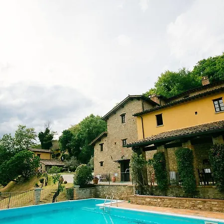Borgo Dei Sapori Station touristique Città di Castello